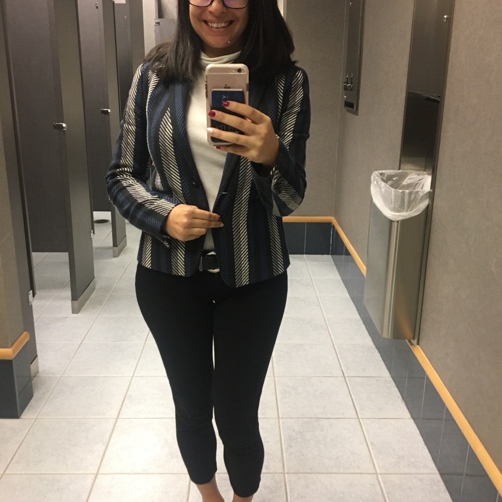 Ann Taylor blazer